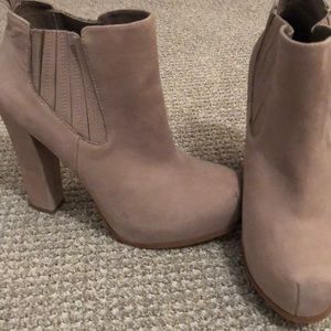 Steve Madden booties